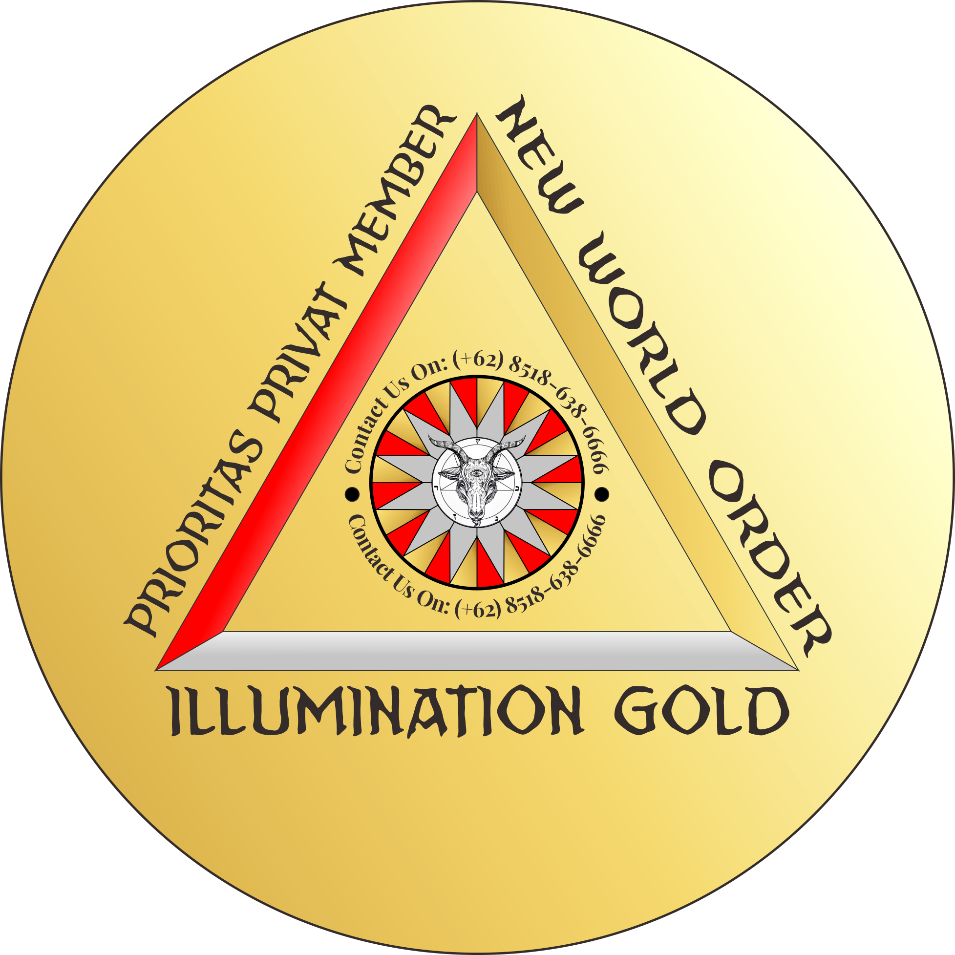 Illumination Gold Logo
